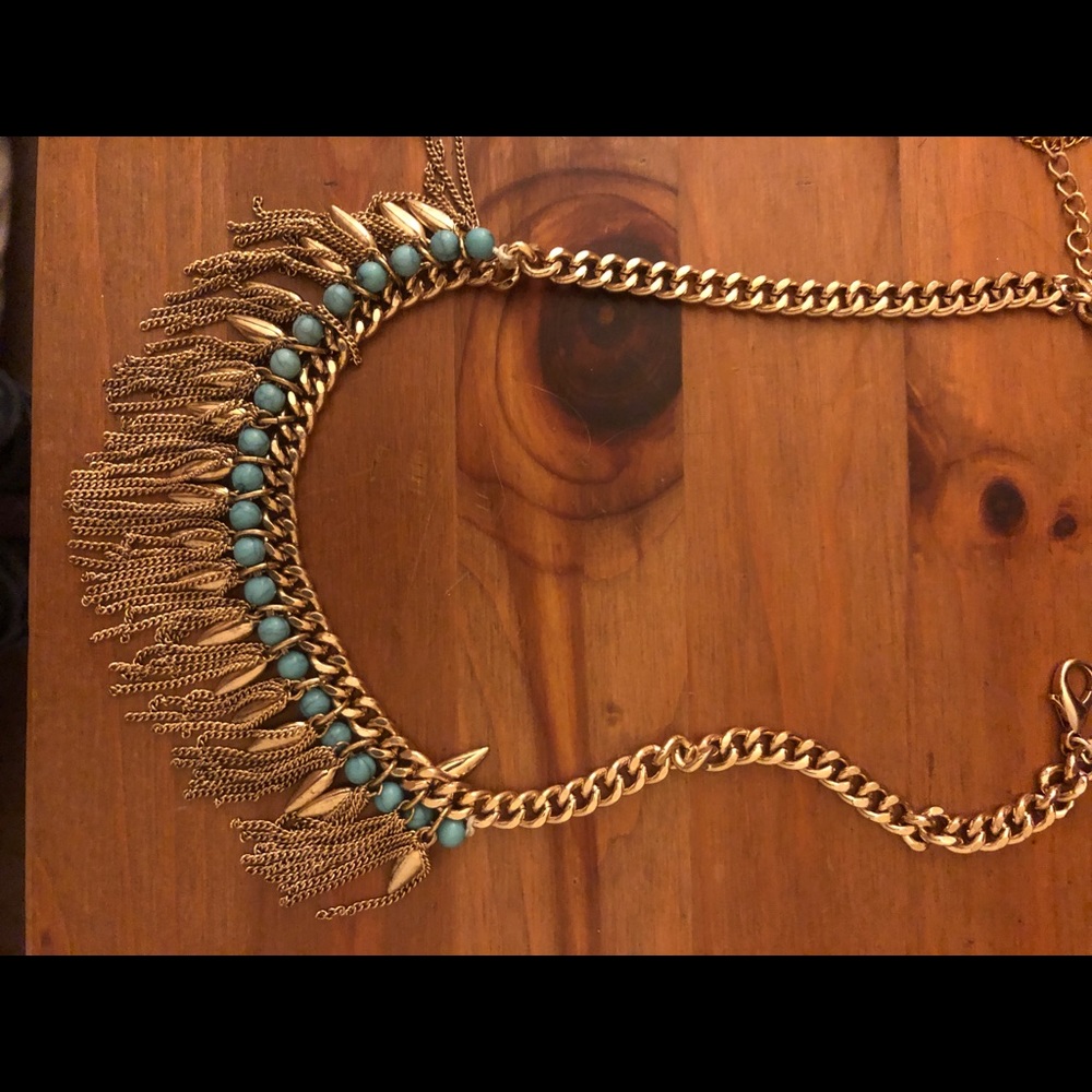 Statement Necklaces Bundle of 4